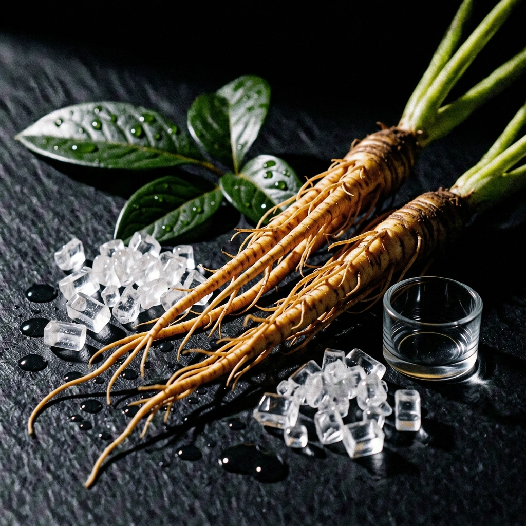 Pure botanical elements