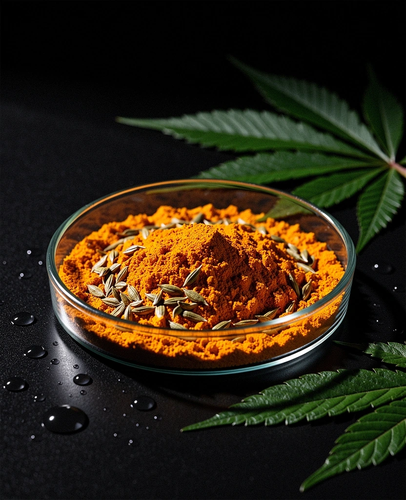 Botanical research background